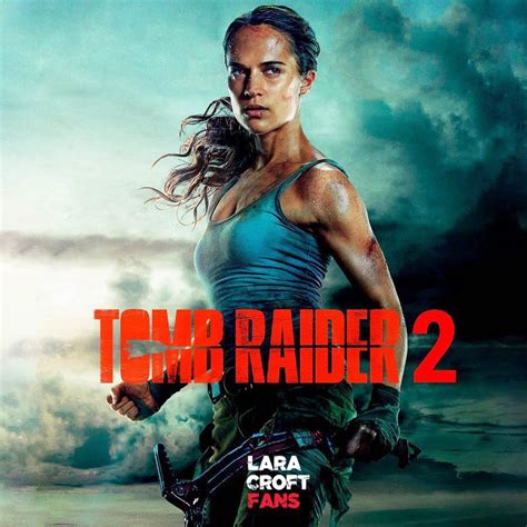 tomb raider 2 movie